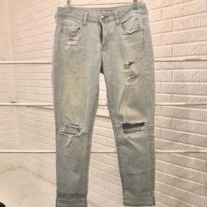 American Eagle Skinny Stretch Jeans